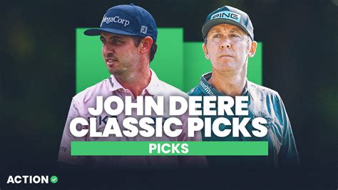 pga tour odds this week|2024 John Deere Classic odds, predictions: Picks and best bets .